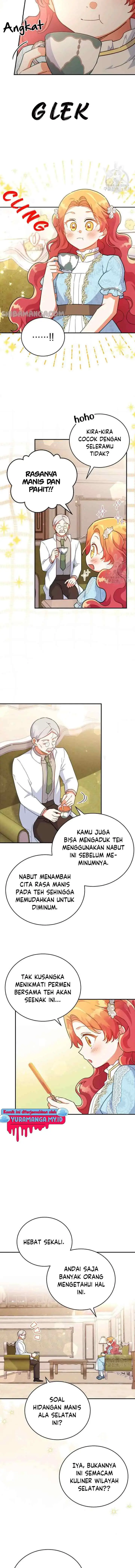 The Flower Blooming Baby Lord chapter 33 halaman 4
