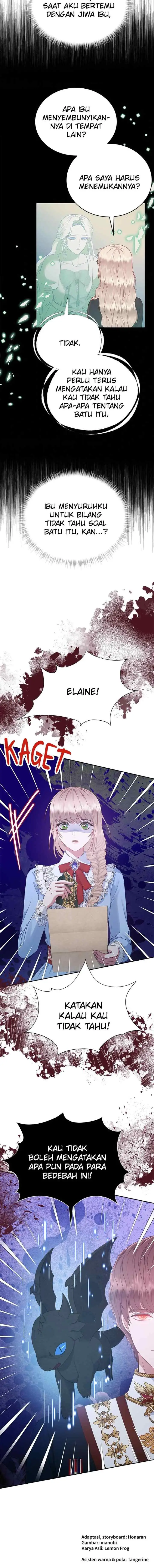 What Does That Evil Dragon Live For? chapter 70 halaman 17