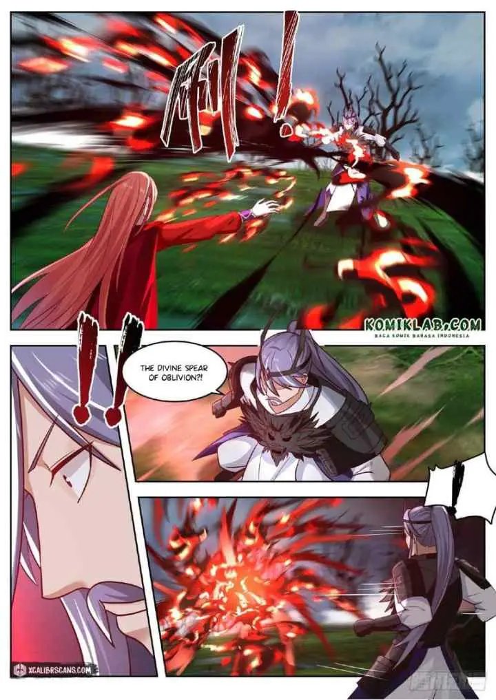 The First Ancestor in History chapter 64 halaman 11