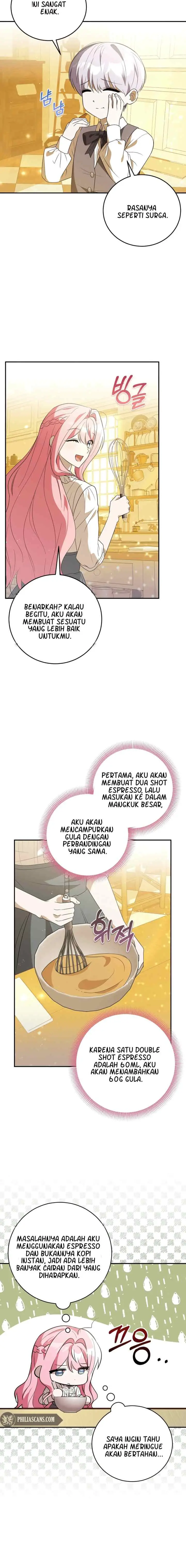 I Didn't Lull You to Sleep Only For You to Be Obsessed chapter 19 halaman 5