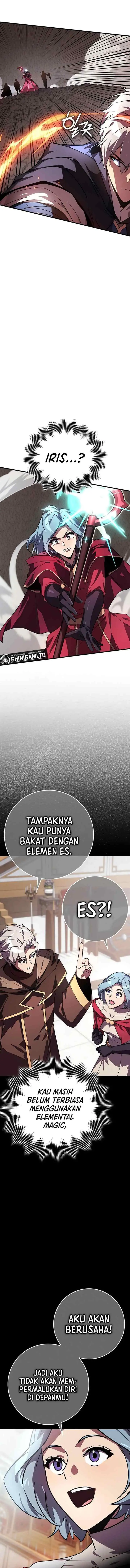 Limit-Breaking Genius Mage chapter 22 halaman 15