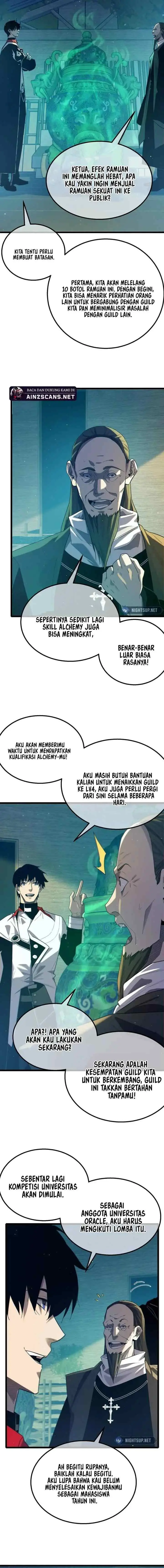 My Unbeatable Passive Skill Lets Me Deal Massive Damage! chapter 86 halaman 16