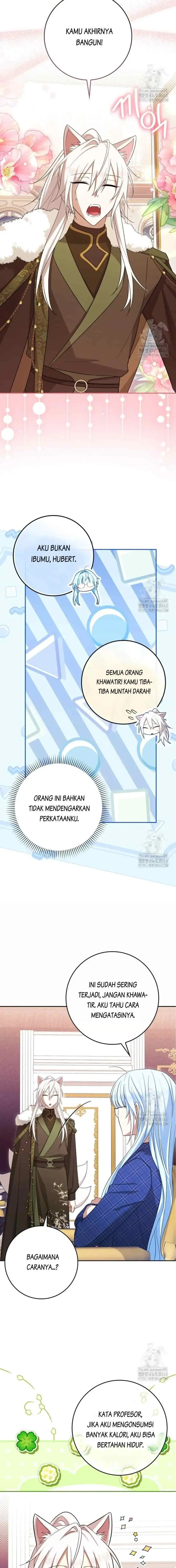 Time is Running out on the Status Window chapter 47 halaman 11