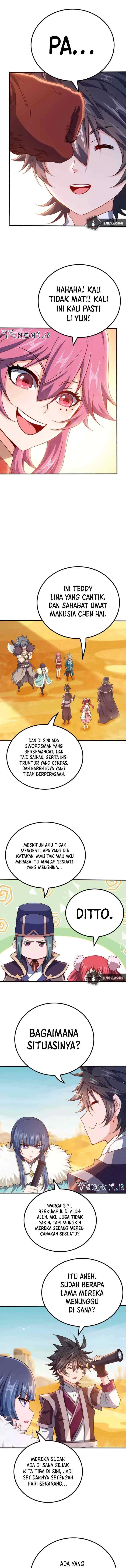 My Lady Is Actually the Empress? chapter 132 halaman 6