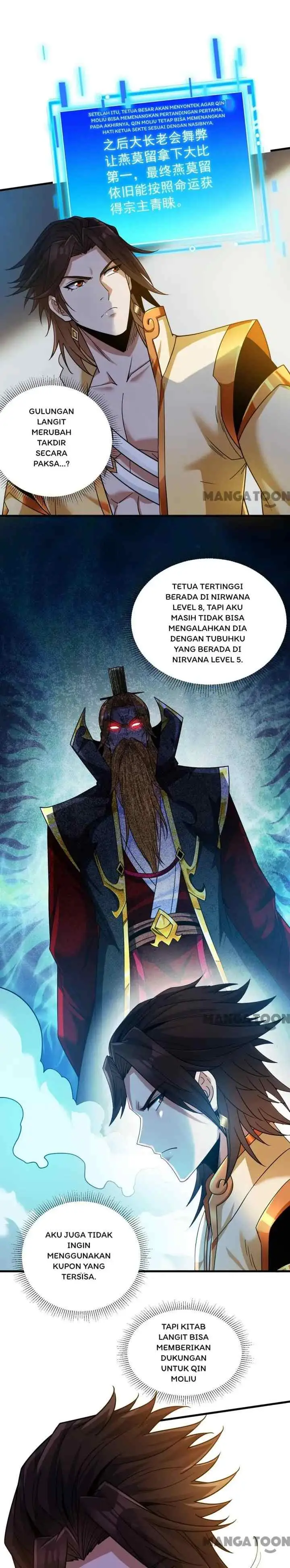 Seclusion With Apprentices chapter 153 halaman 10
