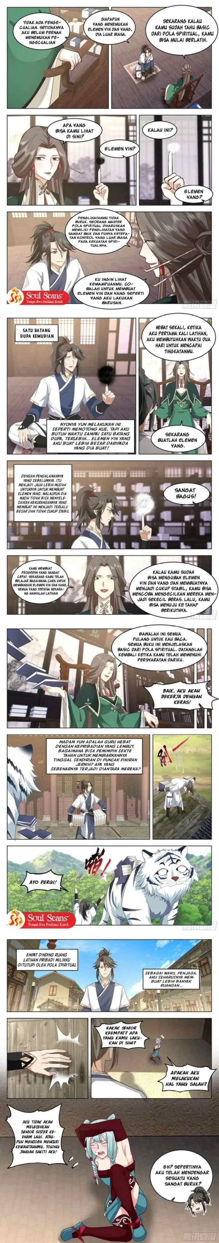 The Great Sage Of Humanity chapter 106 halaman 4