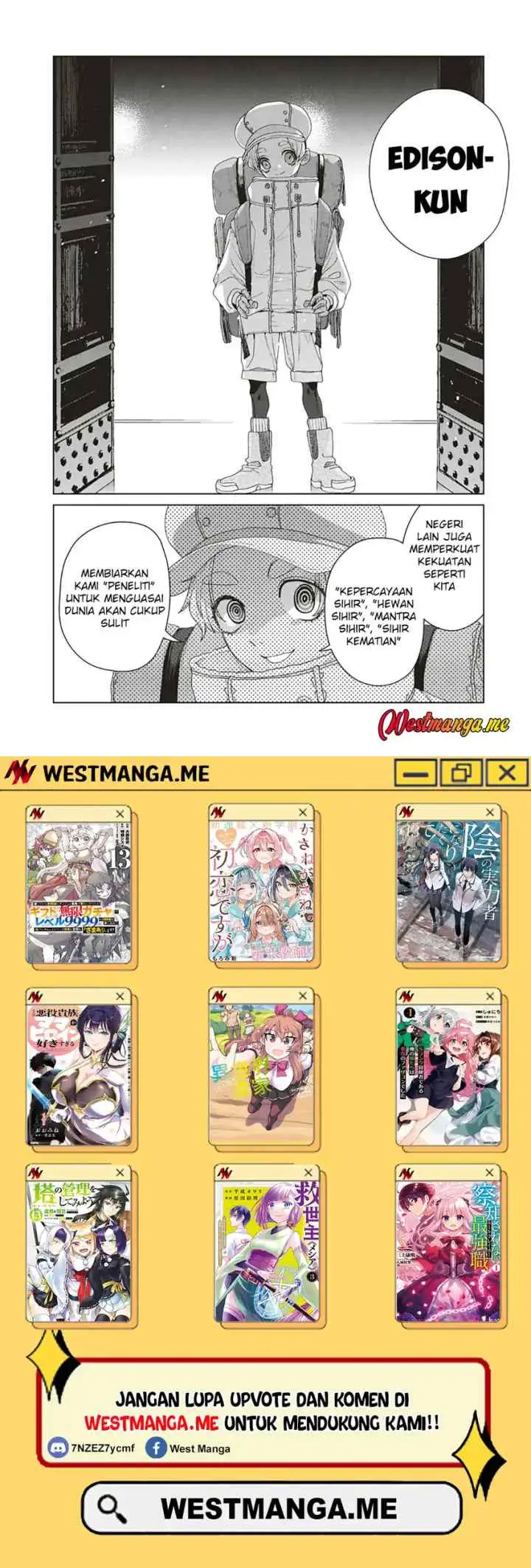 Ijin Tensei - Gokoku Warfare chapter 4 halaman 20