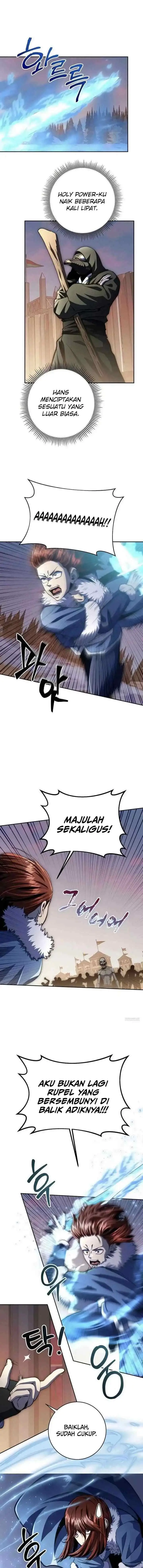 Holy Emperor's Grandson is a Necromancer chapter 95 halaman 11