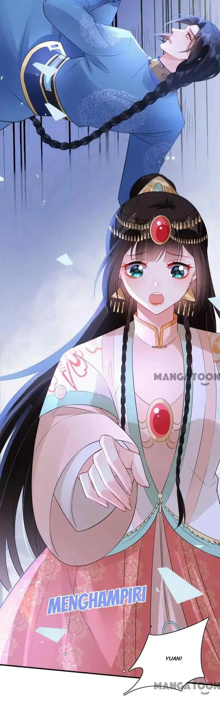Princess, Don't Ruin Your Public Persona! chapter 202 halaman 9