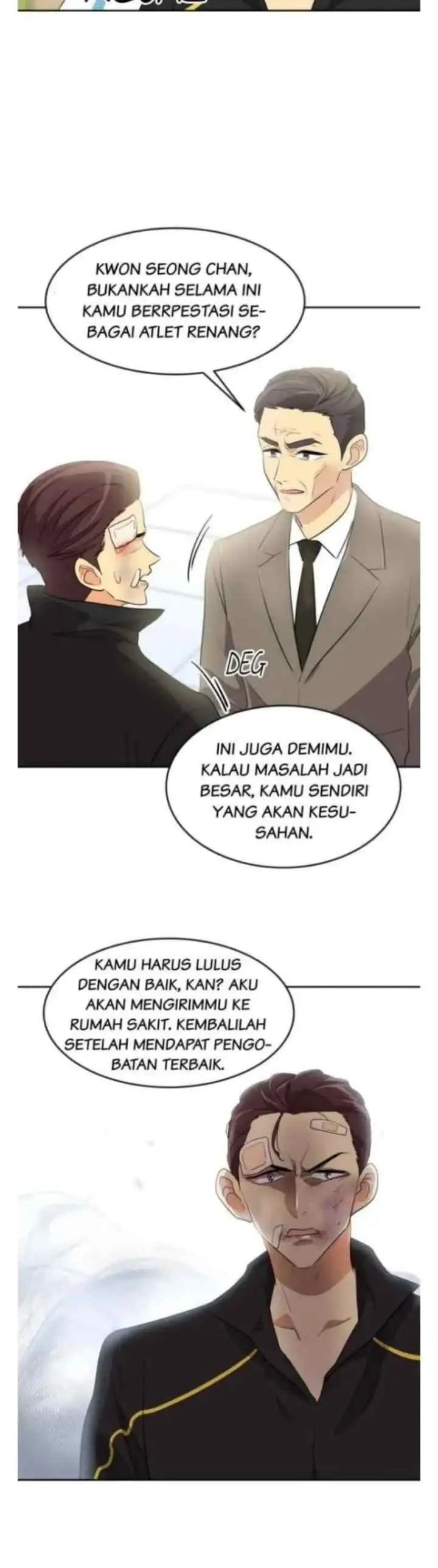 Heart Has a Soft Spot chapter 21 halaman 8
