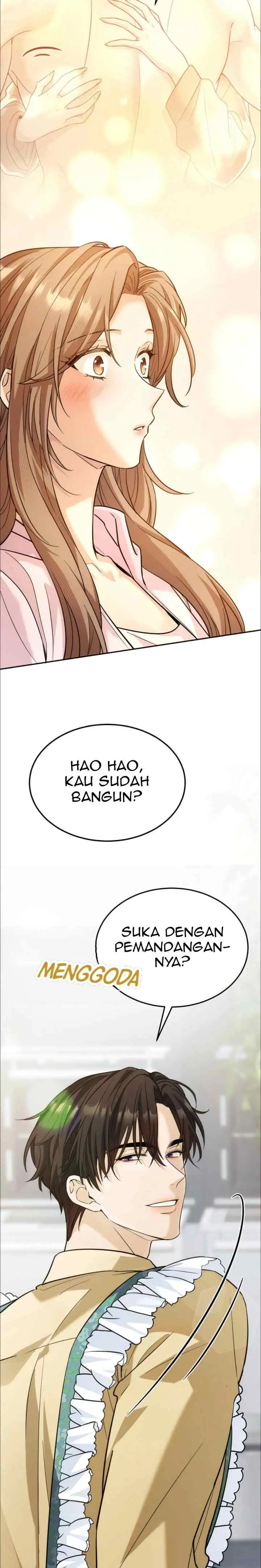 The Man Is A Real Dog chapter 16 halaman 8
