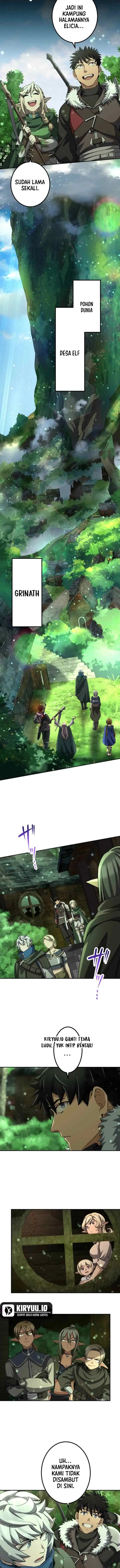 Monster Eater Adventurer chapter 74 halaman 6