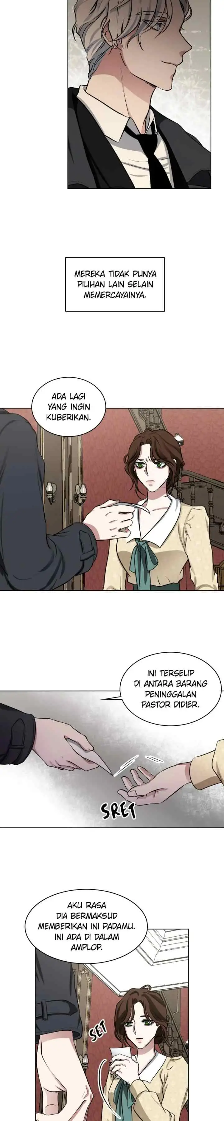 The Double Agent chapter 61 halaman 11