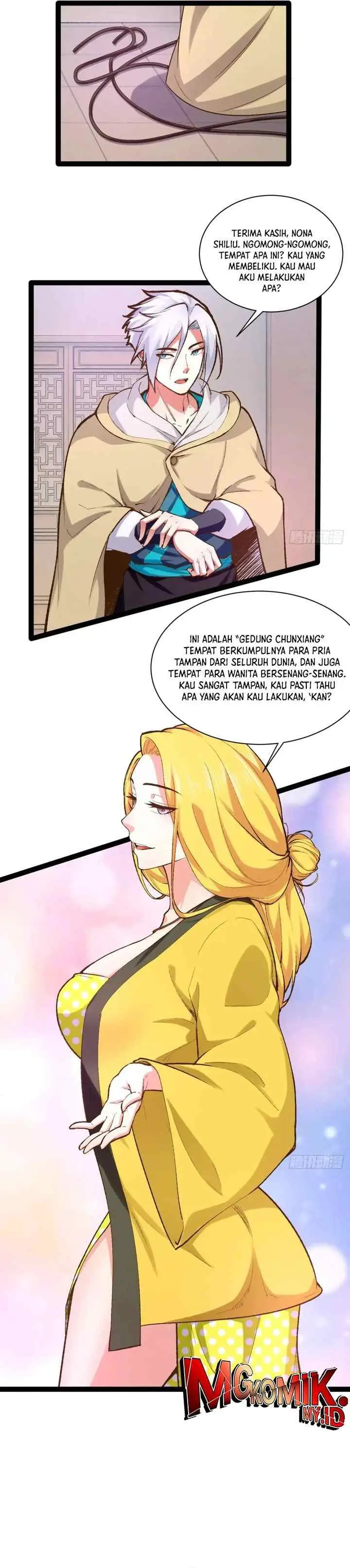 Starting From Maximum Charm Points chapter 96 halaman 14