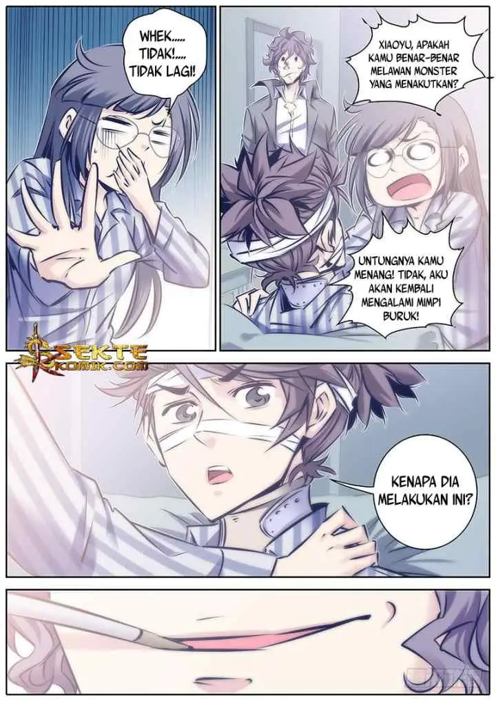Qin Xia chapter 98 halaman 10
