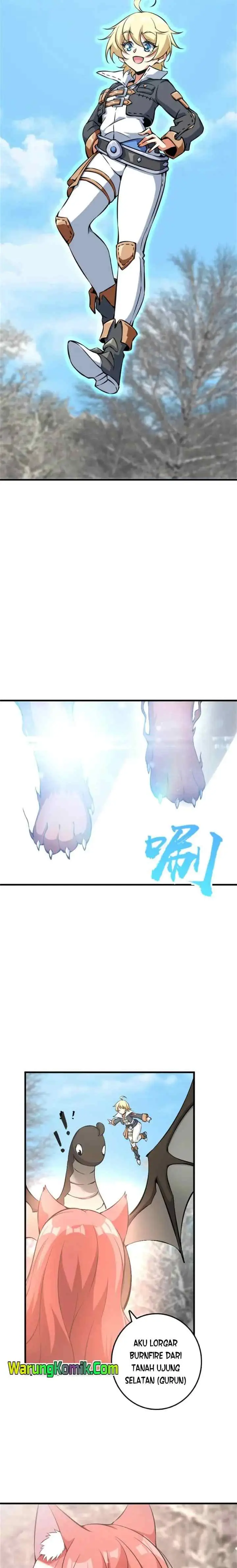 Release That Witch chapter 497.2 halaman 5