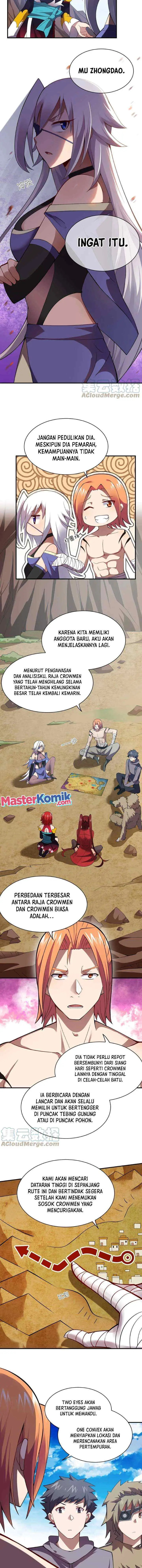 I, the Strongest Demon, Have Regained My Youth?! chapter 70 halaman 7