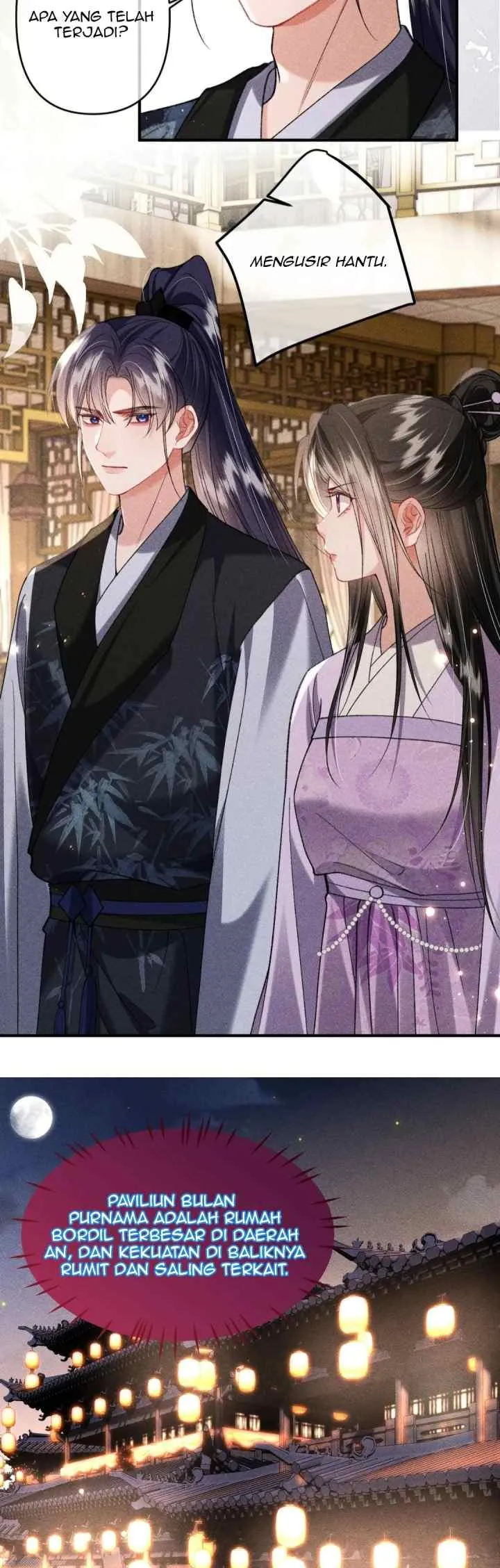 The Villainess Won't Let the Main Leads Break Up! chapter 46 halaman 12