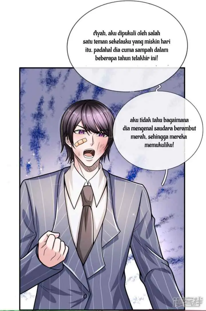 The Top Abandoned Young chapter 38 halaman 12