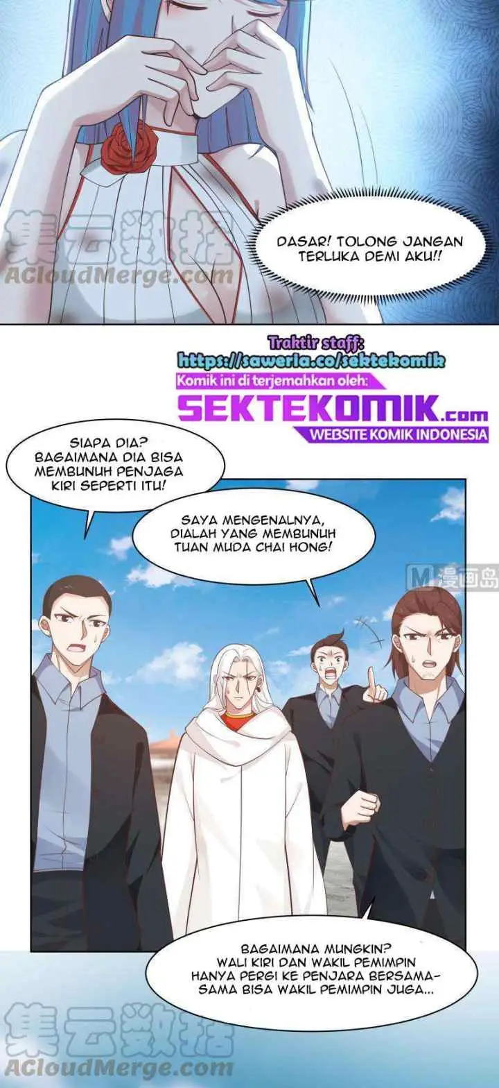 I Have a Dragon on My Body chapter 344 halaman 6