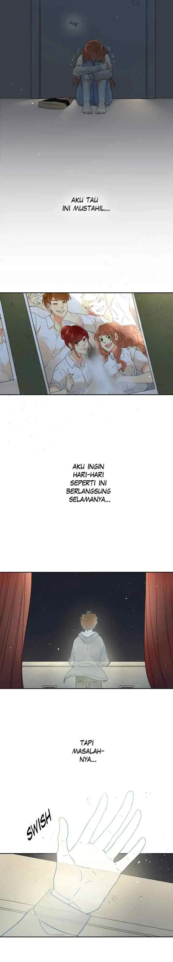 Ghost's Dilemma chapter 82 halaman 12