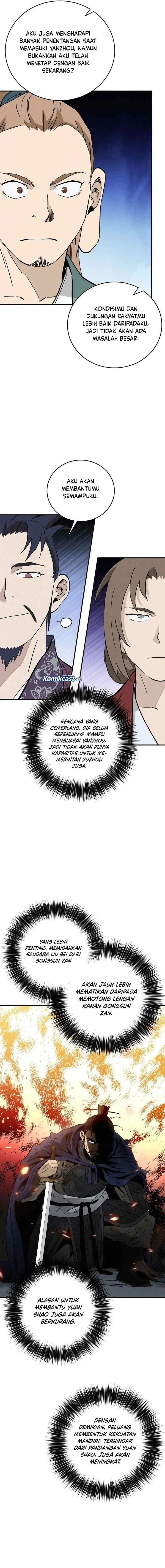 I Reincarnated as a Legendary Surgeon chapter 183 halaman 17