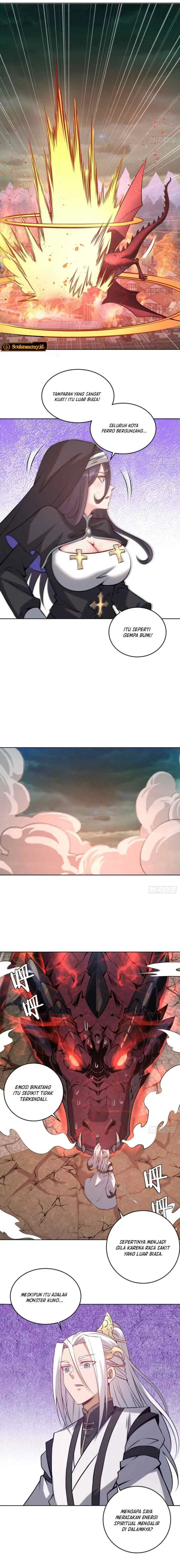 The Last Cultivator chapter 17 halaman 8
