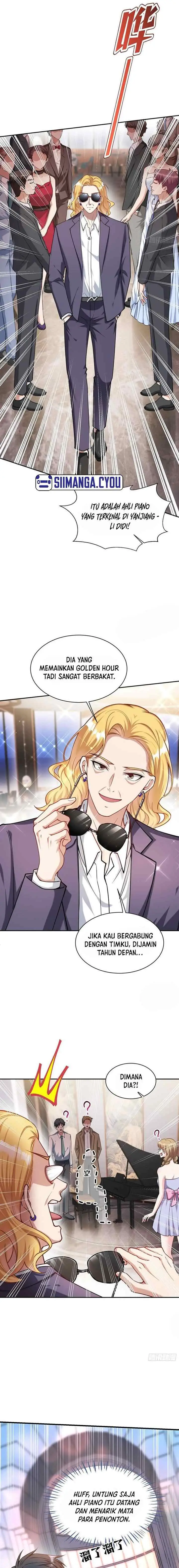After Improperly Licking a Dog, I Became a Billionaire chapter 48 halaman 8