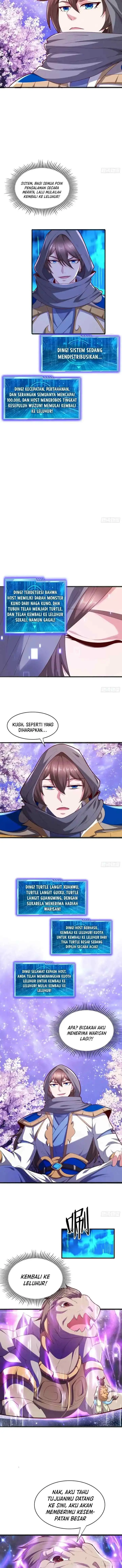 OMG! I Turned Into A turtle chapter 48 halaman 7