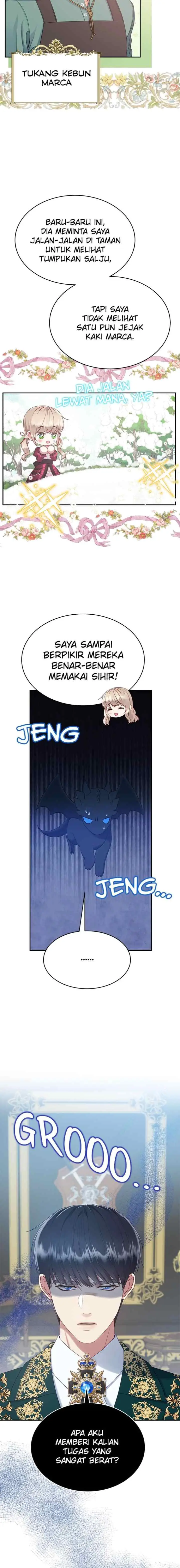 What Does That Evil Dragon Live For? chapter 85 halaman 7