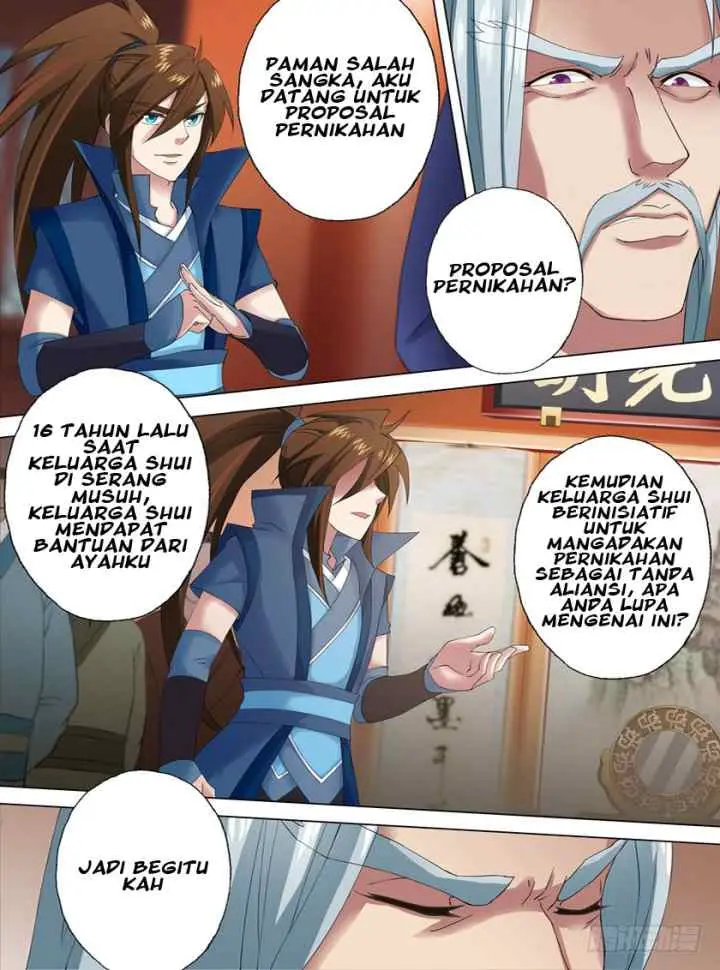 Spirit Sword Sovereign chapter 1 halaman 7