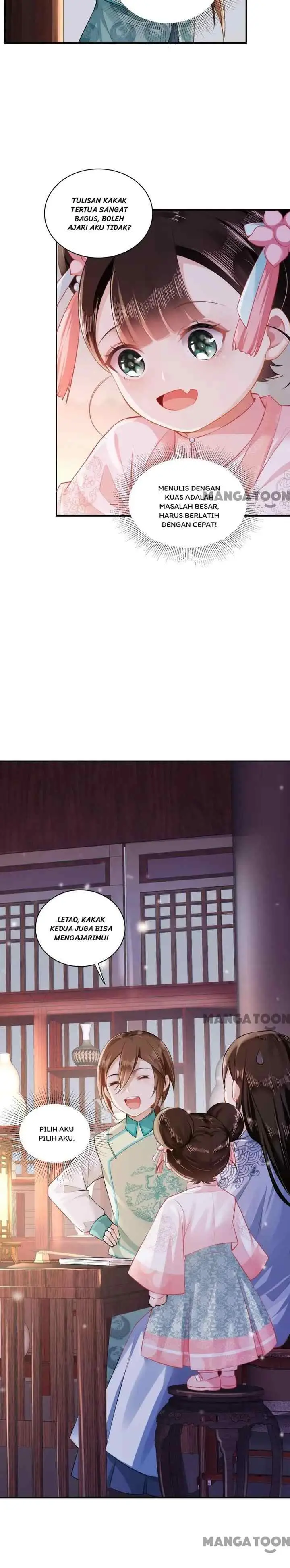 Princess, Don't Ruin Your Public Persona! chapter 8 halaman 4
