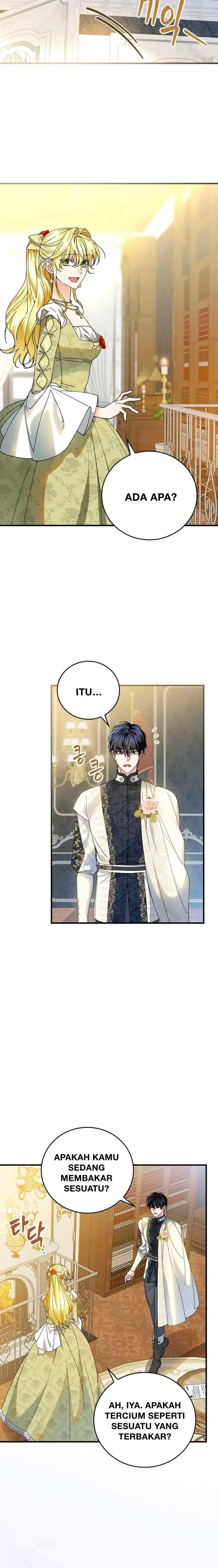 The Perfect Plan For A Fairy Tale Ending chapter 110 halaman 16