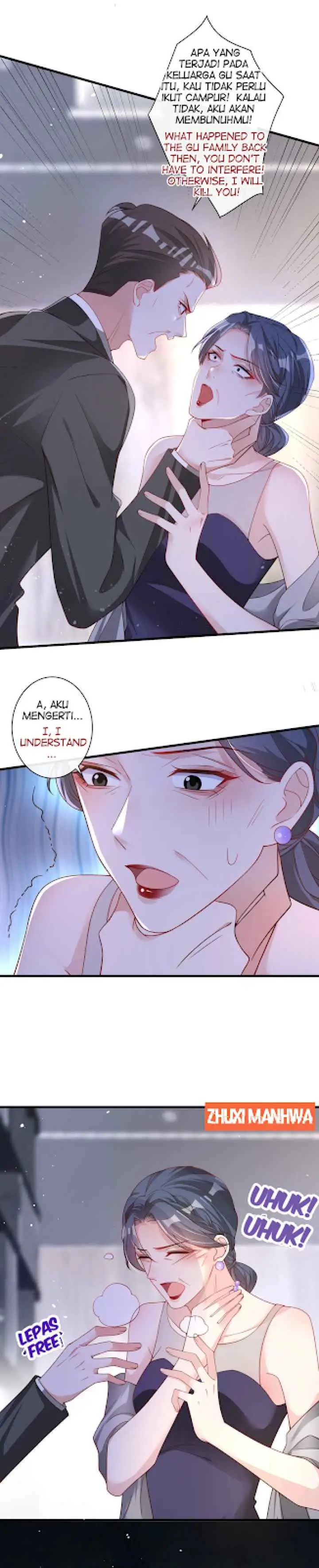 Refuse Mr.Lu chapter 40 halaman 6