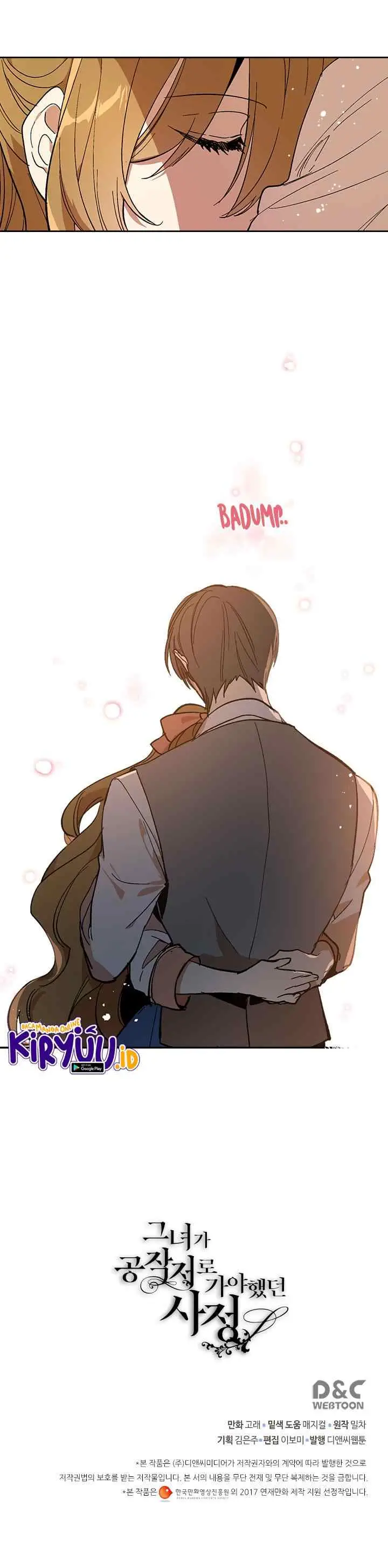 The Reason Why Raeliana Ended up at the Duke's Mansion chapter 127 halaman 11