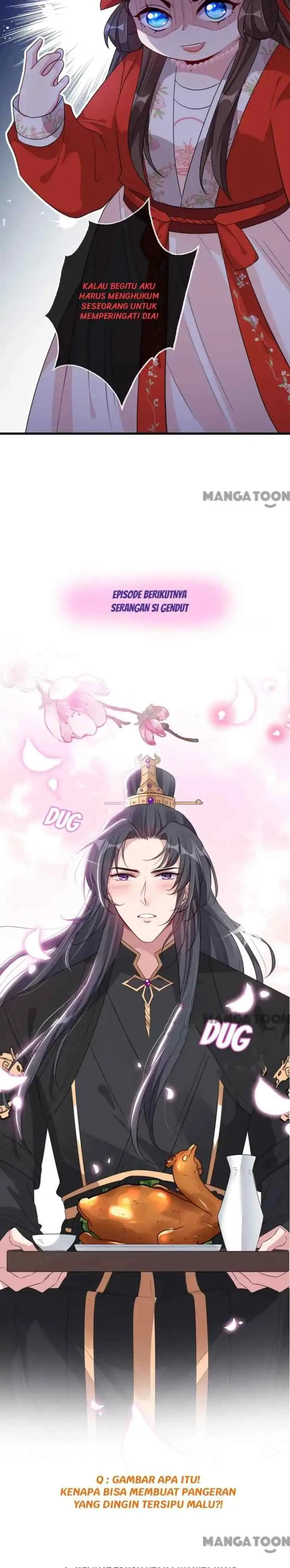 My Chubby Princess Consort chapter 14 halaman 13