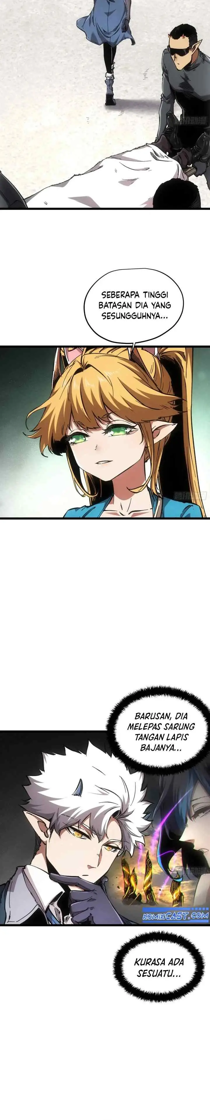 If I Don't Die Soon, I Will Rule The Demon Realm chapter 72 halaman 12