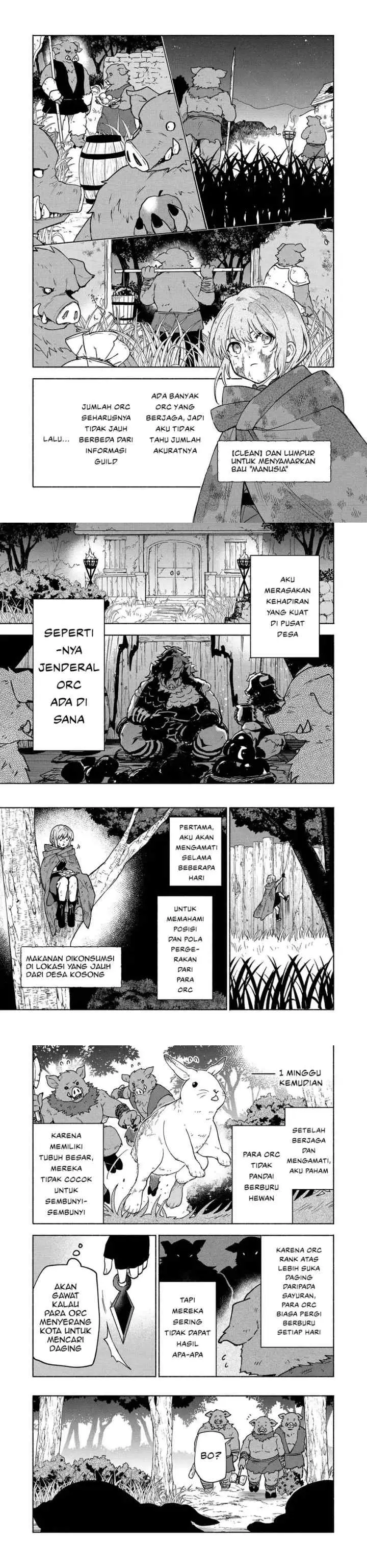 Otome Game no Heroine de Saikyou Survival chapter 35 halaman 6