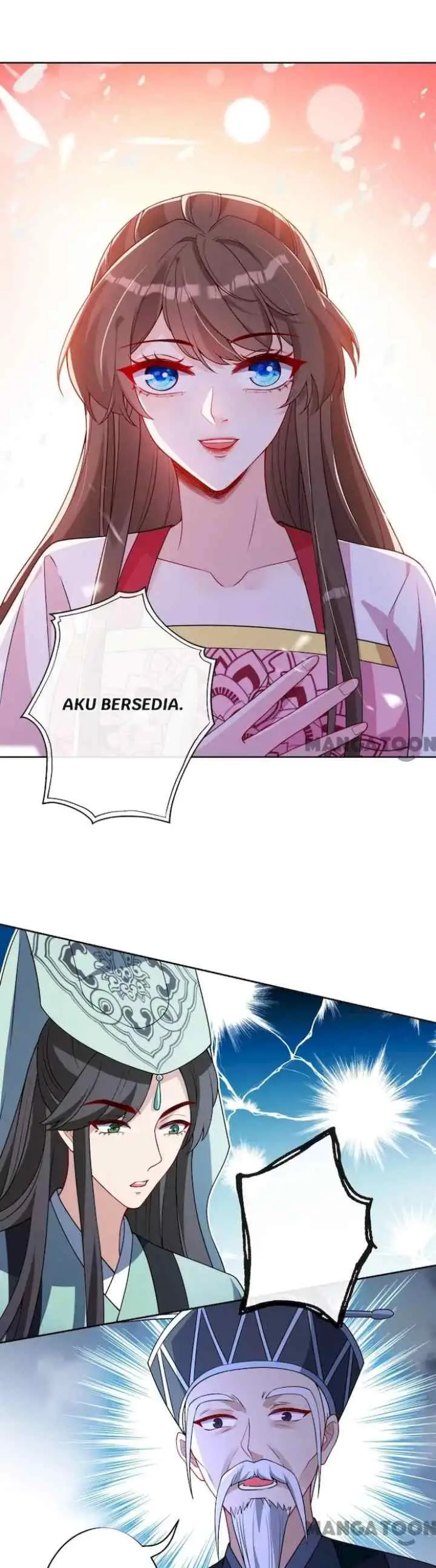 My Chubby Princess Consort chapter 111 halaman 14
