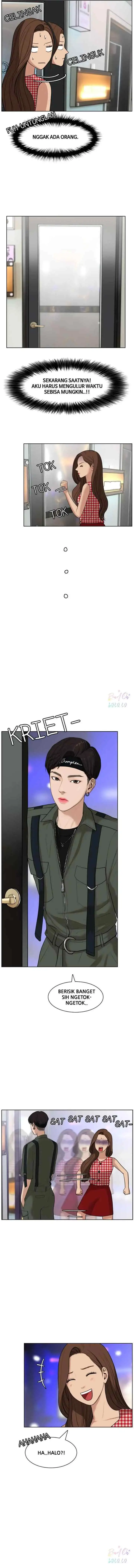 The Secret of Angel chapter 21 halaman 12