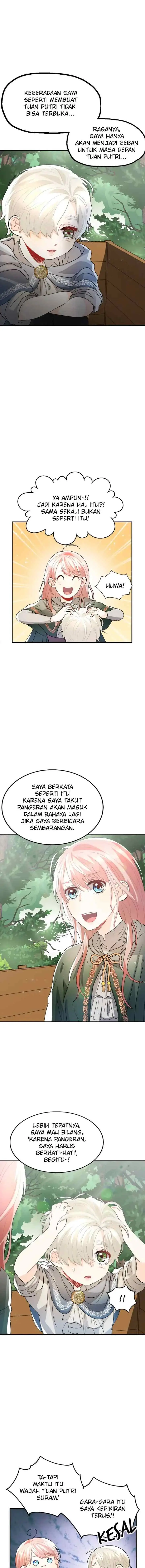 Prince Maker chapter 20 halaman 5