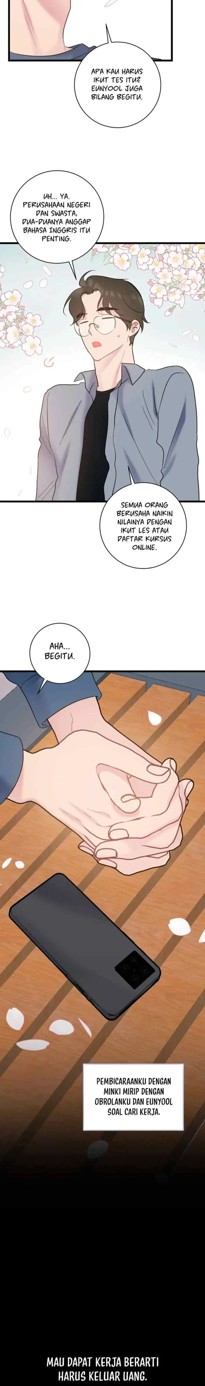 Normal Relationship chapter 55 halaman 13