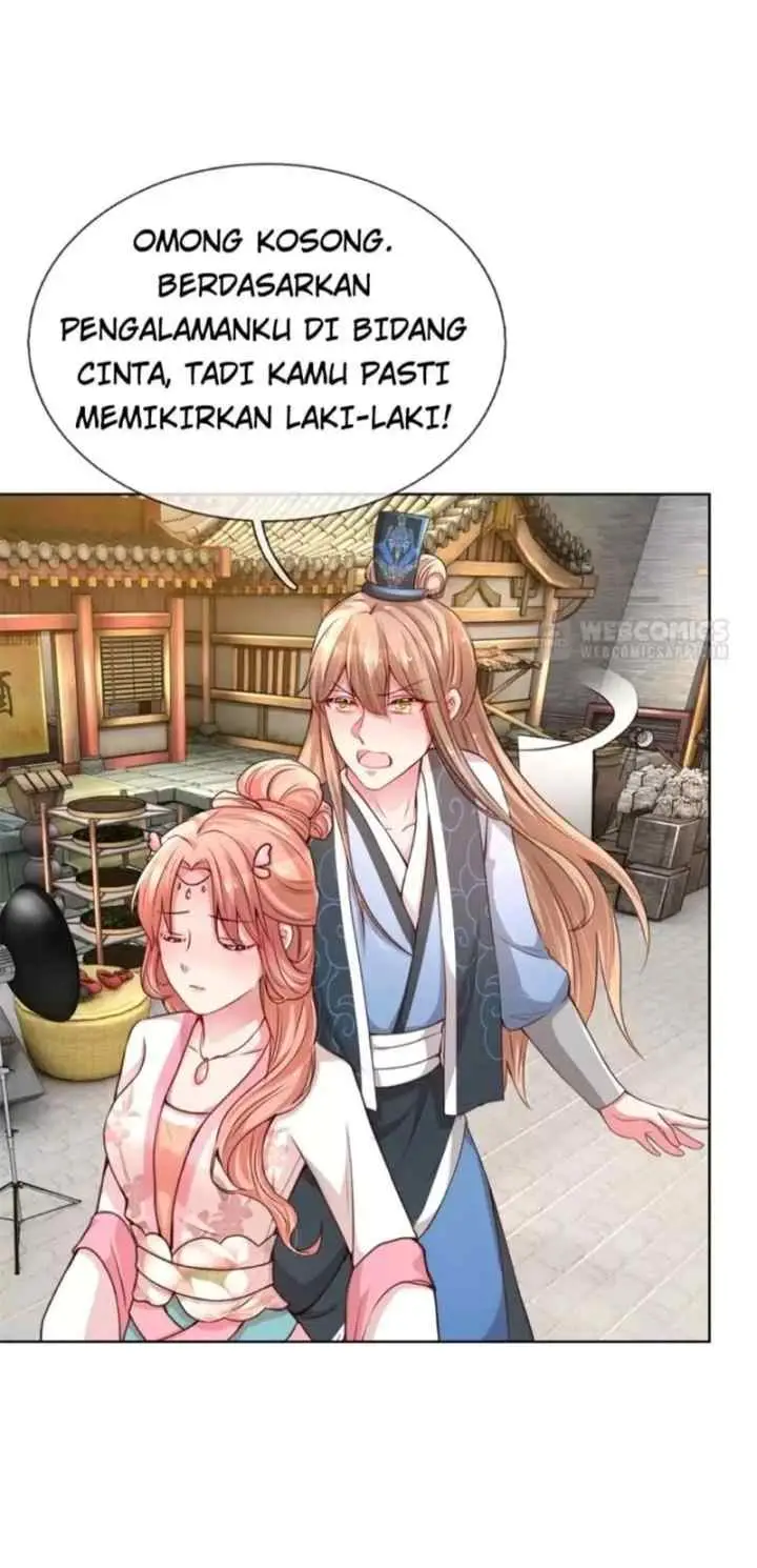 Sweet Escape chapter 49 halaman 9
