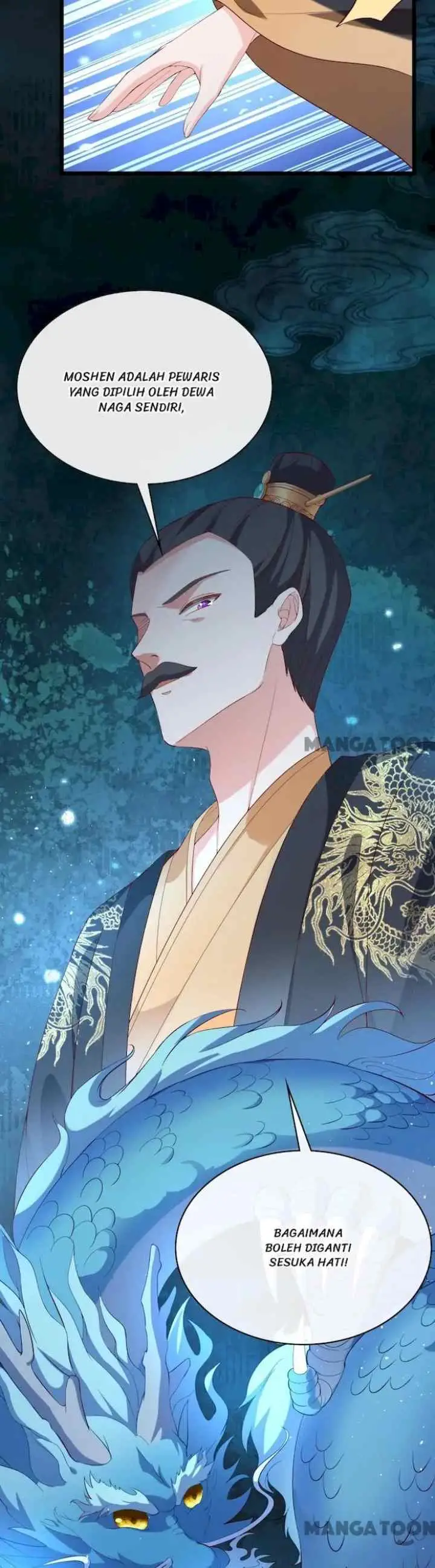 My Chubby Princess Consort chapter 149 halaman 5