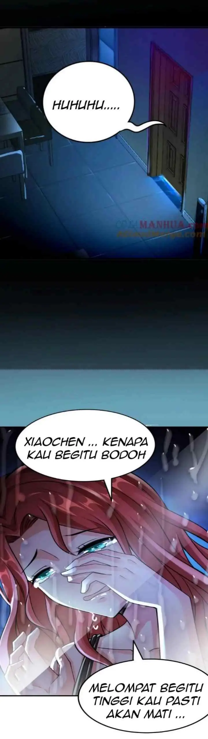 Strange Recovery: I Can Become a Big Demon chapter 5 halaman 16