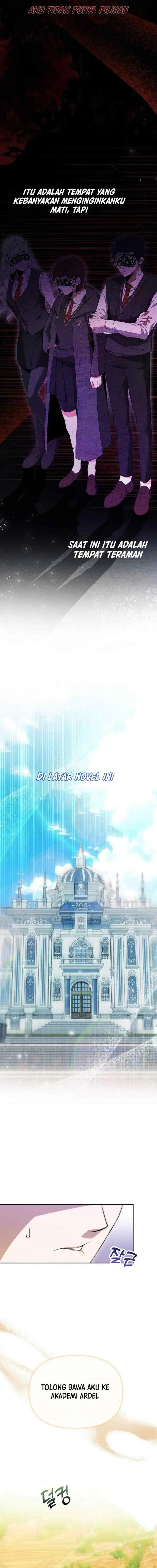 The Academy's Genius Tamer chapter 2 halaman 16