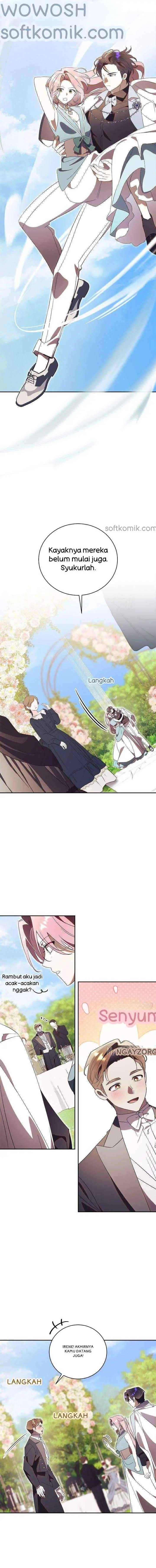 How To Reject My Obsessive Ex-husband chapter 90 halaman 7