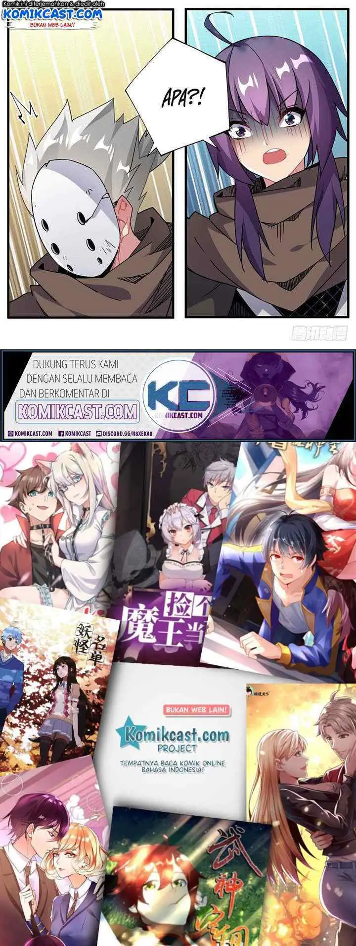 I Picked up a Demon Lord as a Maid chapter 34 halaman 18