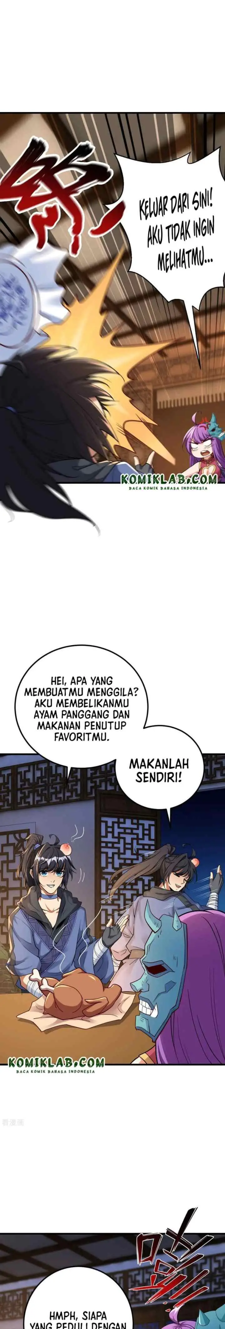 Shenwu Linzhi chapter 6 halaman 16