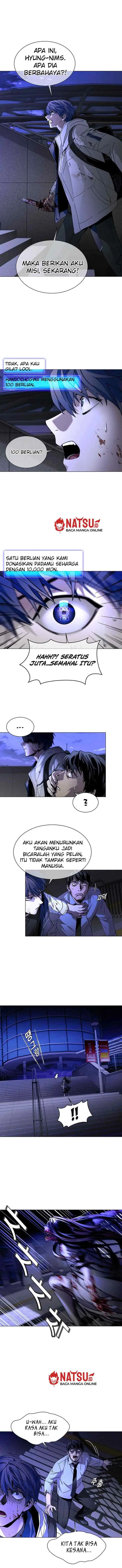 The End of the World is Just a Game to Me chapter 12 halaman 5